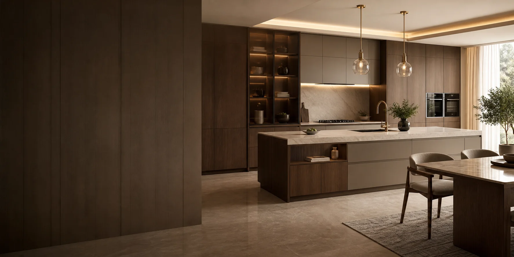 Modular Kitchens & Wardrobes